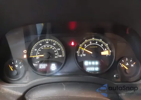 2016 Jeep Patriot High Altitude Edition z USA, uszkodzony, nr VIN 1C4NJRFBXGD737676